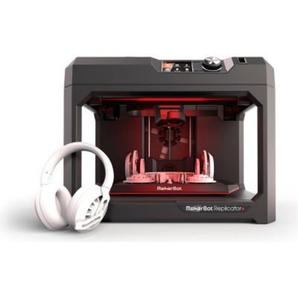 Makerbot MakerBot® Replicator+ 3D Printer MP07825